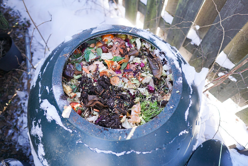 Kompostiprojekti, osa 1.